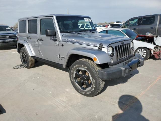 Photo 4 from auction – 2014 JEEP WRANGLER U with VIN 1C4BJWEG5EL205303