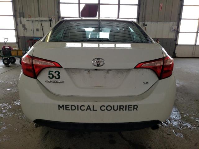 Photo 6 from auction – 2017 TOYOTA COROLLA L with VIN 2T1BURHE5HC919835