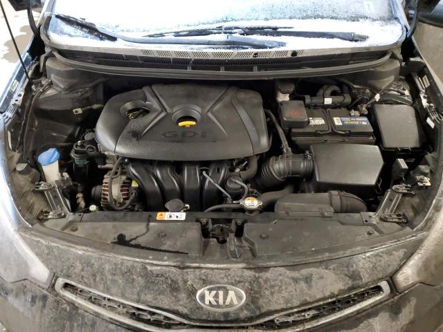 Photo 11 from auction – 2015 KIA FORTE EX with VIN KNAFX6A80F5265202