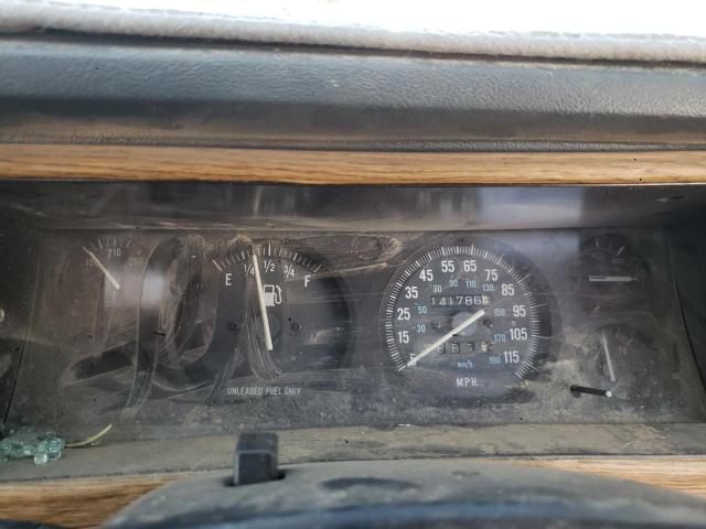 Photo 9 from auction – 1996 JEEP CHEROKEE S with VIN 1J4FN68SXTL130305