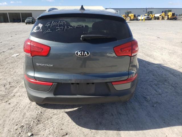 Photo 6 from auction – 2015 KIA SPORTAGE L with VIN KNDPB3AC5F7723992