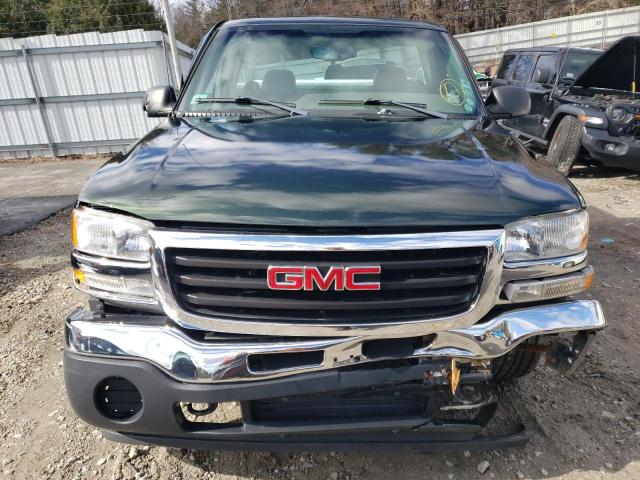 Photo 5 from auction – 2005 GMC NEW SIERRA with VIN 1GTEC14X35Z348971