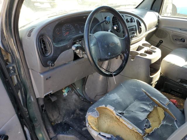 Photo 8 from auction – 2001 FORD ECONOLINE with VIN 1FTSS34L51HA42627