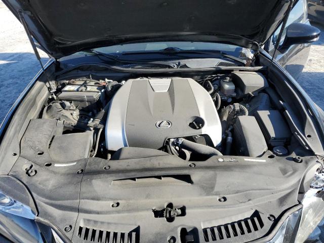 Photo 11 from auction – 2013 LEXUS GS 350 with VIN JTHBE1BL7D5010877