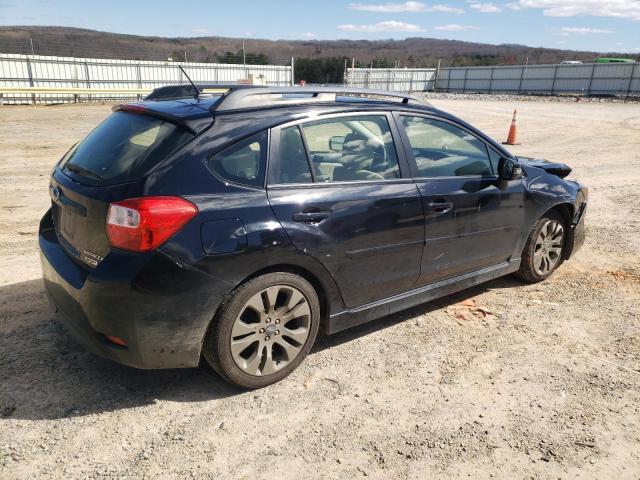 Photo 3 from auction – 2015 SUBARU IMPREZA SP with VIN JF1GPAW60FH323234
