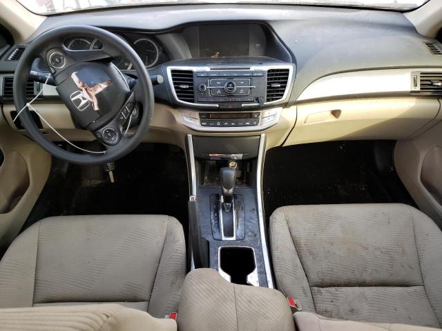 Photo 8 from auction – 2015 HONDA ACCORD LX with VIN 1HGCR2F32FA093673