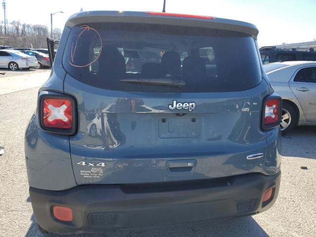 Photo 6 from auction – 2018 JEEP RENEGADE L with VIN ZACCJBBB1JPJ42662