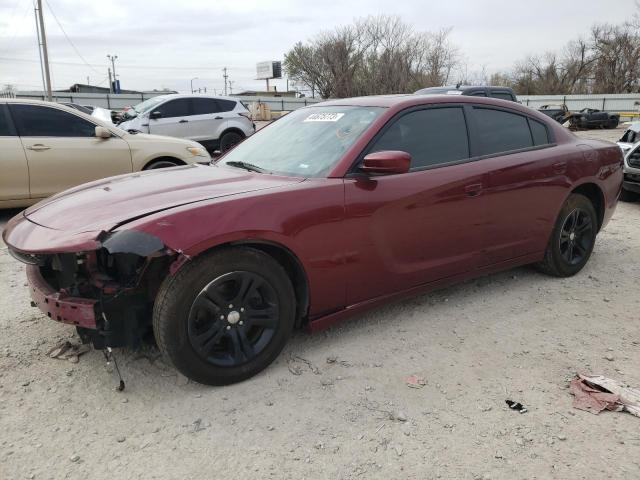 Photo 1 from auction – 2020 DODGE CHARGER SX with VIN 2C3CDXBG9LH140301