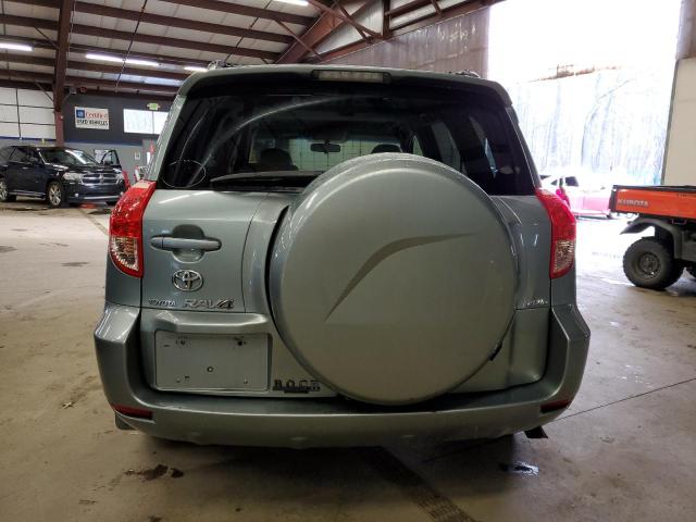 Photo 6 from auction – 2007 TOYOTA RAV4 LIMIT with VIN JTMBK31V375032940