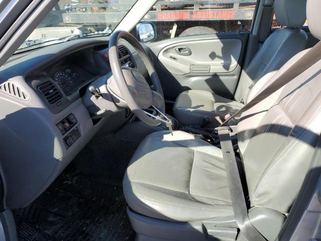 Photo 7 from auction – 2001 CHEVROLET TRACKER LT with VIN 2CNBJ634216953465