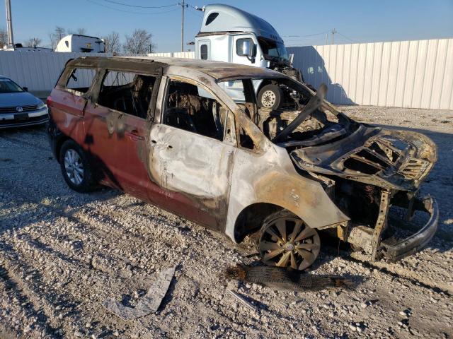 Photo 4 from auction – 2017 KIA SEDONA LX with VIN KNDMB5C17H6315657