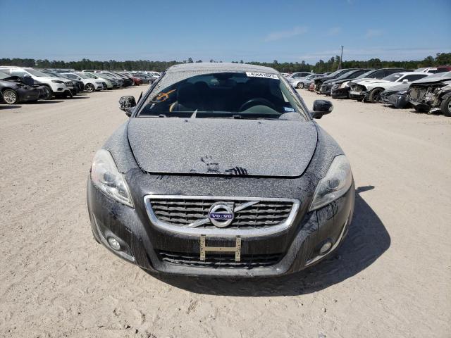 Photo 5 from auction – 2012 VOLVO C70 T5 with VIN YV1672MC4CJ129891