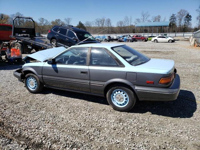 Photo 2 from auction – 1988 TOYOTA COROLLA SE with VIN JT2AE95C0J3155993