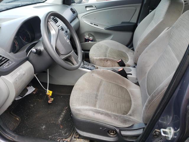 Photo 7 from auction – 2016 HYUNDAI ACCENT SE with VIN KMHCT4AE3GU145621