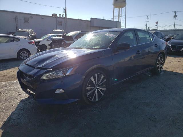 Photo 1 from auction – 2021 NISSAN ALTIMA SR with VIN 1N4BL4CV4MN303411