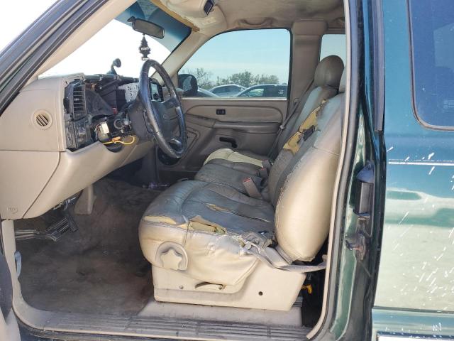 Photo 7 from auction – 2002 CHEVROLET SILVERADO with VIN 2GCEC19V321260644