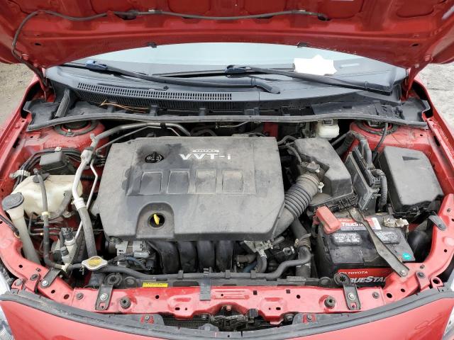 Photo 11 from auction – 2010 TOYOTA COROLLA BA with VIN 1NXBU4EE2AZ180435