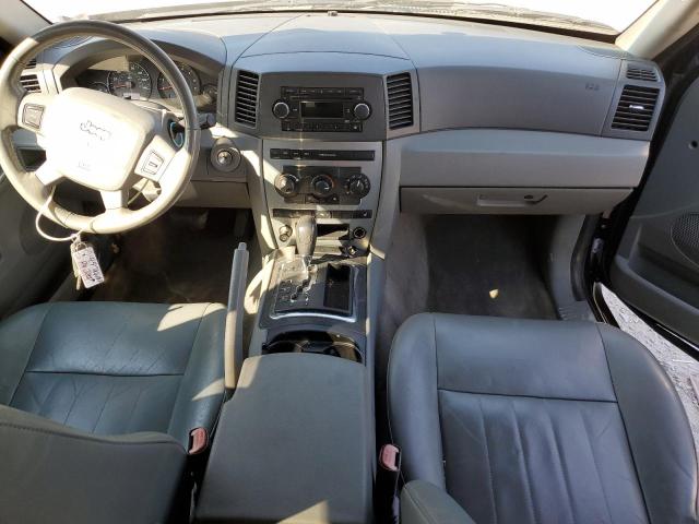 Photo 8 from auction – 2006 JEEP GRAND CHER with VIN 1J4GR48K96C237153
