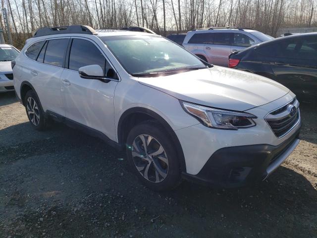 Photo 4 from auction – 2022 SUBARU OUTBACK LI with VIN 4S4BTANCXN3234401