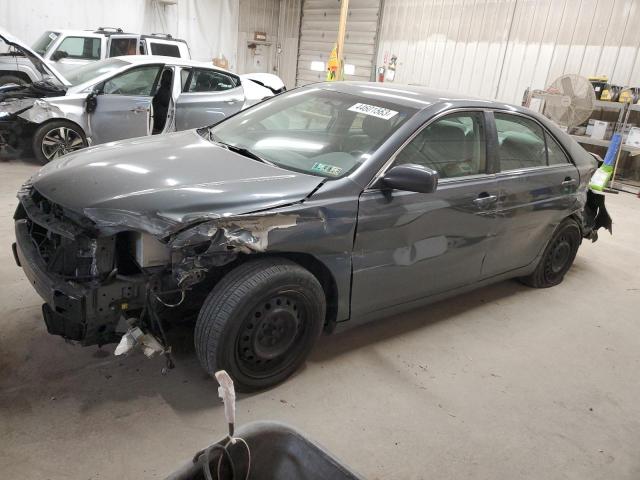 TOYOTA CAMRY CE 2007 with VIN 4T1BE46K77U521418 - Photo from auction