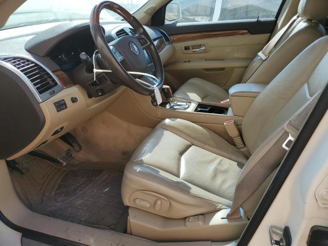 Photo 7 from auction – 2008 CADILLAC SRX with VIN 1GYEE23A180158313