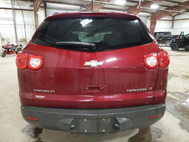 Photo 6 from auction – 2009 CHEVROLET TRAVERSE L with VIN 1GNER23D89S160576