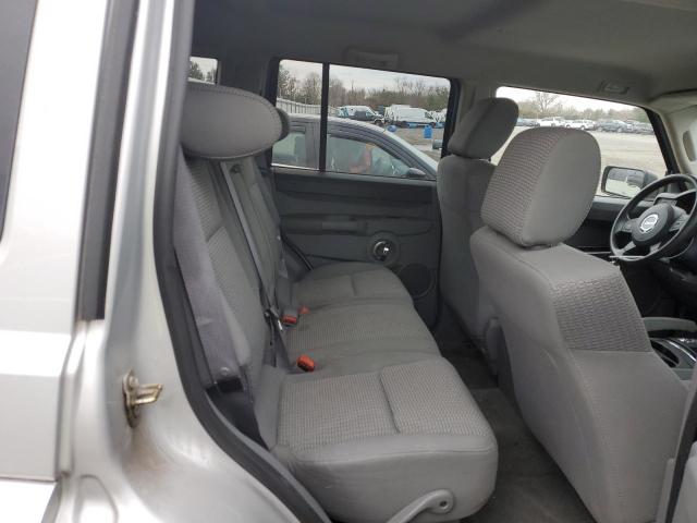 Photo 10 from auction – 2006 JEEP COMMANDER with VIN 1J8HG48K86C239050
