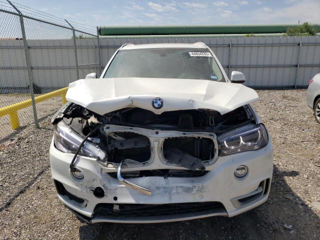 Photo 5 from auction – 2015 BMW X5 SDRIVE3 with VIN 5UXKR2C55F0H40977