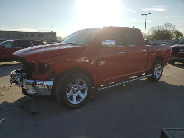 RAM 1500 SLT 2017 with VIN 1C6RR6LT0HS695738 - Photo from auction