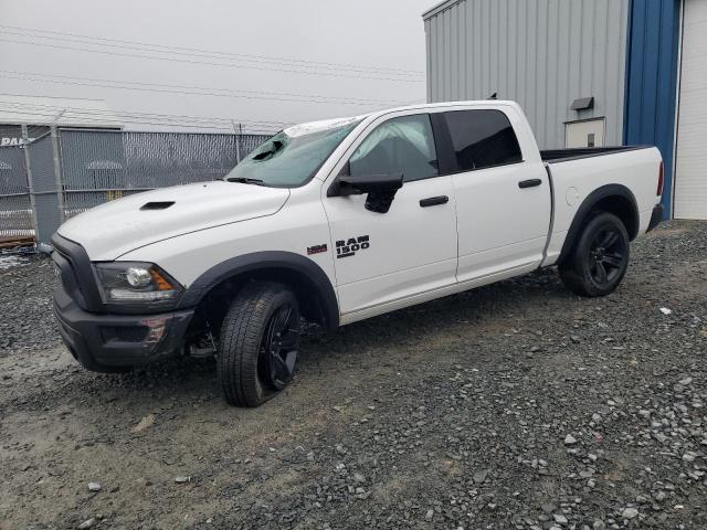 RAM 1500 CLASS 2022 with VIN 1C6RR7LT6NS166702 - Photo from auction