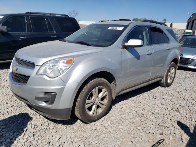 CHEVROLET EQUINOX LT 2012 with VIN 2GNALDEK1C1187245 - Photo from auction