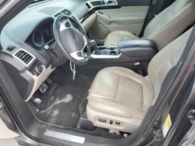 Photo 7 from auction – 2015 FORD EXPLORER L with VIN 1FM5K7F81FGB81692