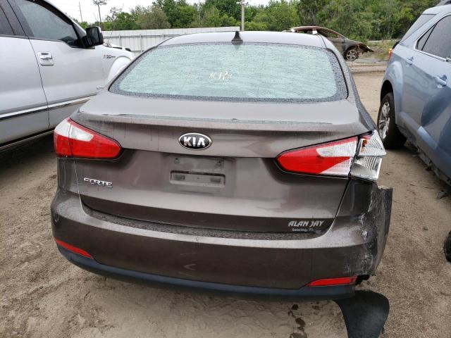 Photo 6 from auction – 2015 KIA FORTE LX with VIN KNAFX4A62F5287785