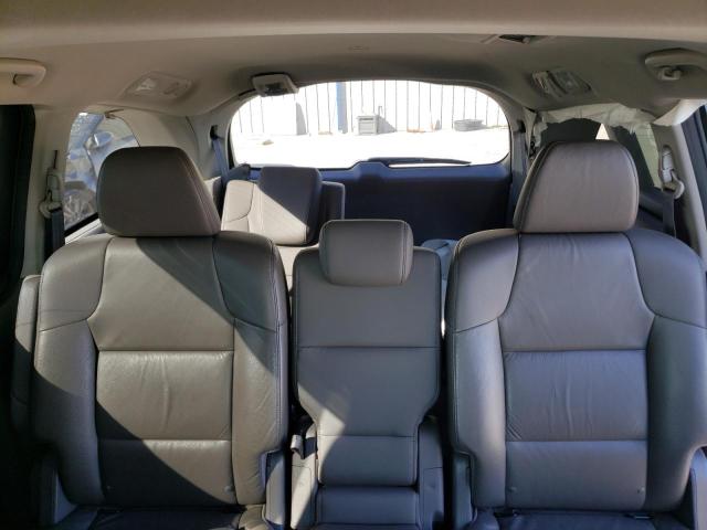 Photo 10 from auction – 2012 HONDA ODYSSEY EX with VIN 5FNRL5H69CB111642
