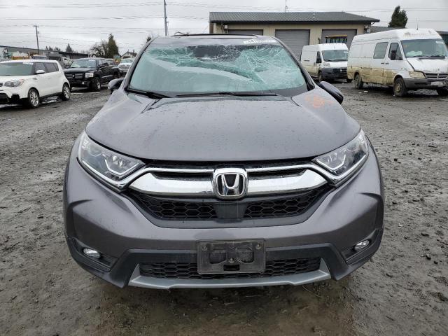 Photo 5 from auction – 2018 HONDA CR-V EX with VIN 2HKRW2H53JH638264