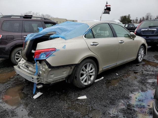 Photo 3 from auction – 2011 LEXUS ES 350 with VIN JTHBK1EG7B2428135