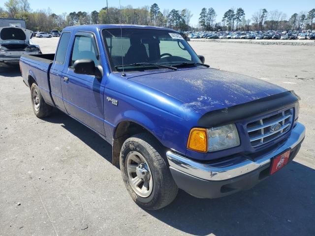 Photo 4 from auction – 2003 FORD RANGER SUP with VIN 1FTYR14V13TA02427