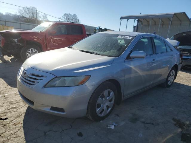 TOYOTA CAMRY CE 2007 with VIN 4T1BE46K87U019775 - Photo from auction
