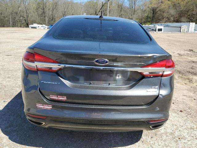 Photo 6 from auction – 2017 FORD FUSION with VIN 3FA6P0H92HR322309