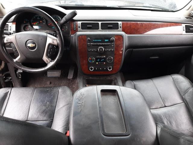 Foto 8 de la subasta – 2011 CHEVROLET AVALANCHE con VIN 3GNTKFE38BG371247