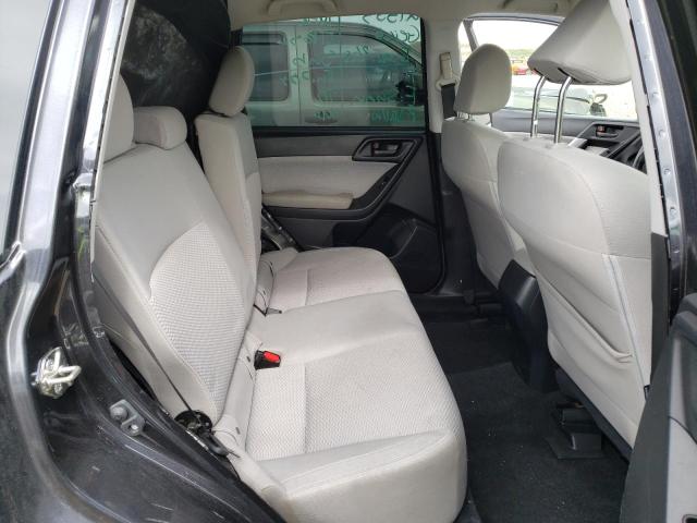 Photo 10 from auction – 2017 SUBARU FORESTER 2 with VIN JF2SJABC8HH448908