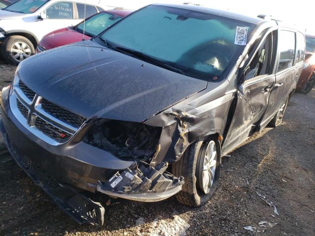 DODGE GRAND CARA 2020 with VIN 2C4RDGCG1LR179768 - Photo from auction