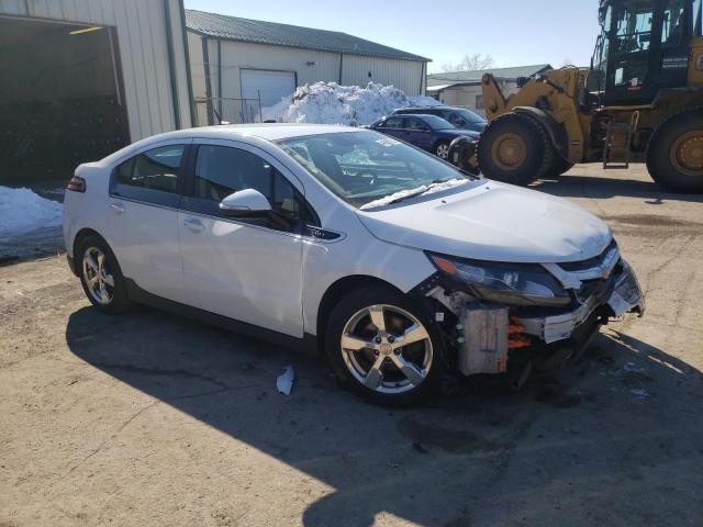 Zdjęcie 4 z aukcji – 2013 CHEVROLET VOLT z VIN 1G1RB6E4XDU132982