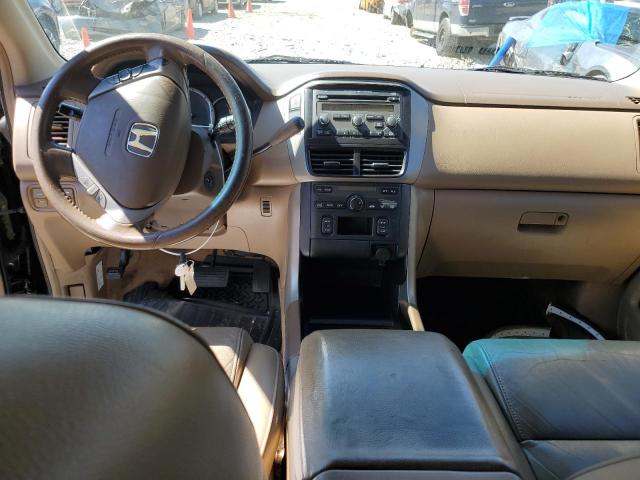 Photo 8 from auction – 2008 HONDA PILOT EXL with VIN 5FNYF28588B013752
