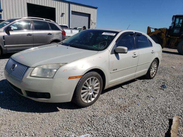 Photo 1 from auction – 2008 MERCURY MILAN PREM with VIN 3MEHM08108R622905