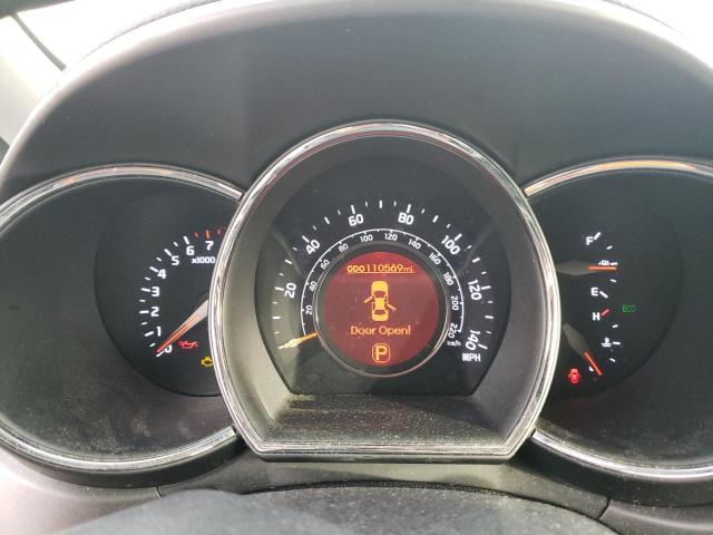 Photo 9 from auction – 2012 KIA RIO EX with VIN KNADN4A30C6073631