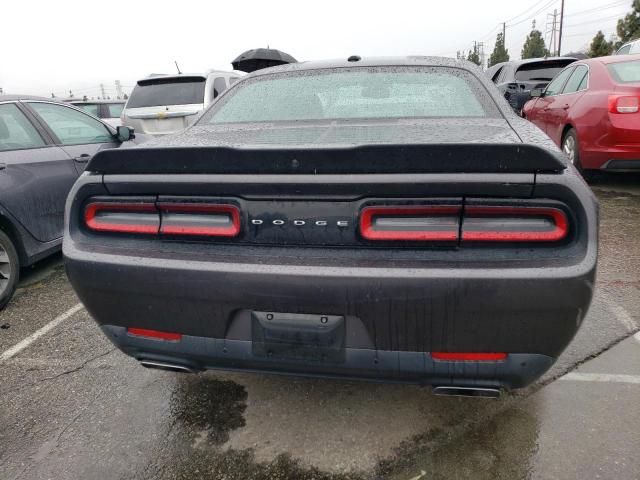 Photo 6 from auction – 2017 DODGE CHALLENGER with VIN 2C3CDZBT4HH659644