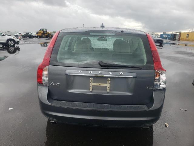 Photo 6 from auction – 2011 VOLVO V50 T5 with VIN YV1672MW7B2613153