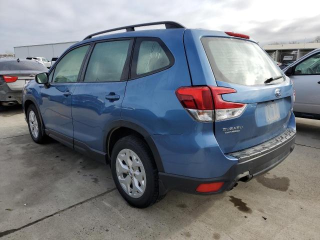 Photo 2 from auction – 2019 SUBARU FORESTER with VIN JF2SKACC2KH421691