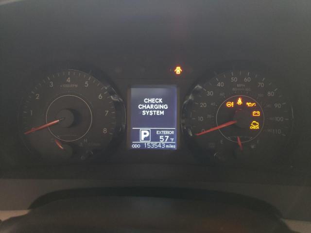 Photo 9 from auction – 2015 TOYOTA SIENNA LE with VIN 5TDKK3DC3FS580682
